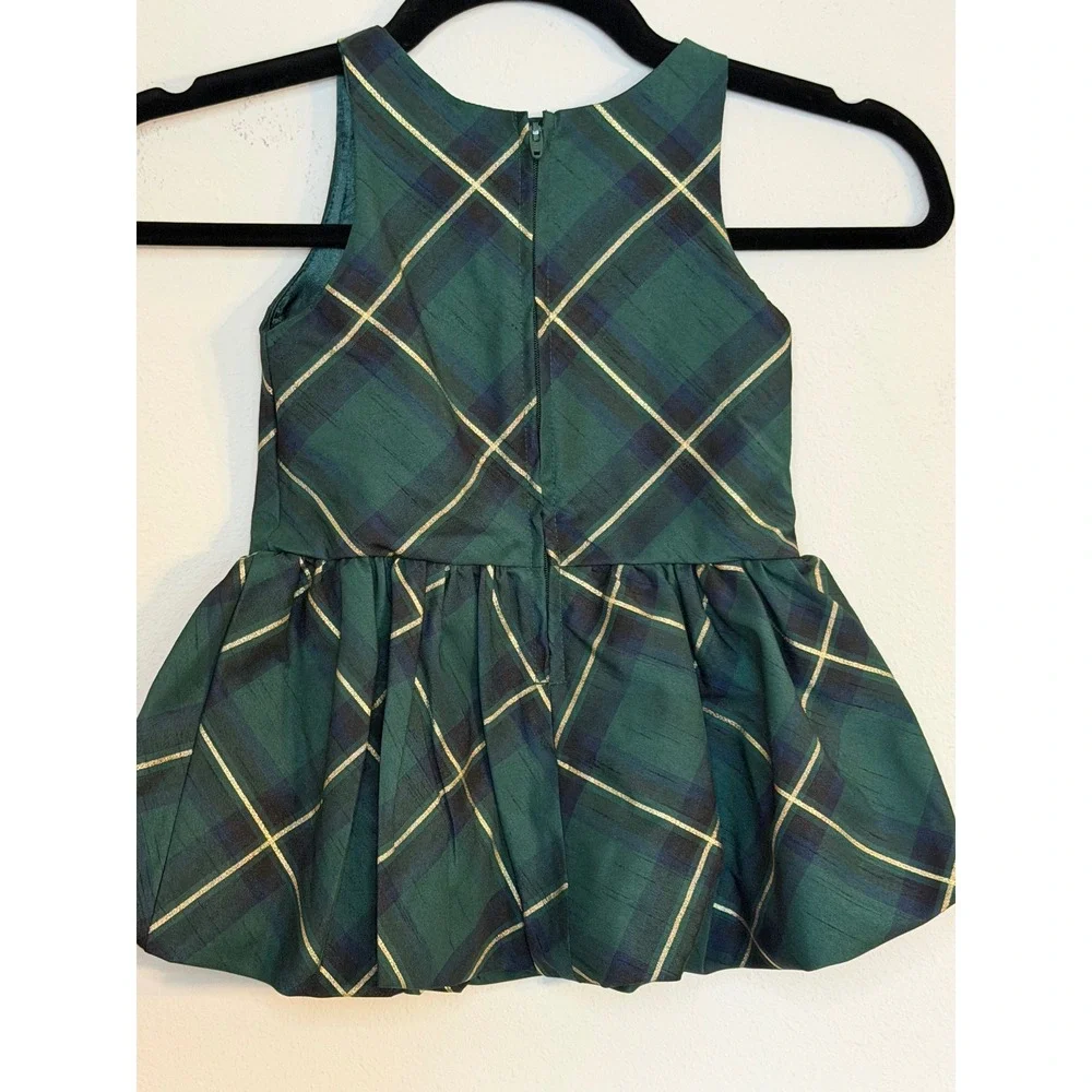 Gymboree girls green